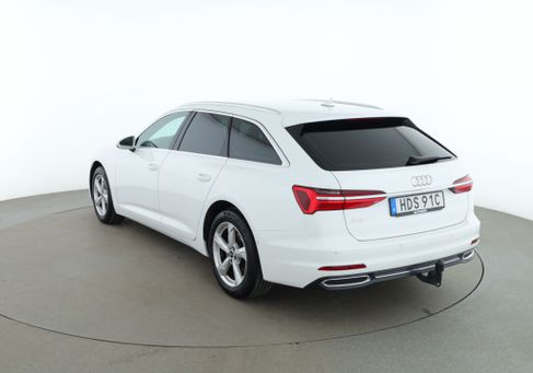 Audi A6, 2022