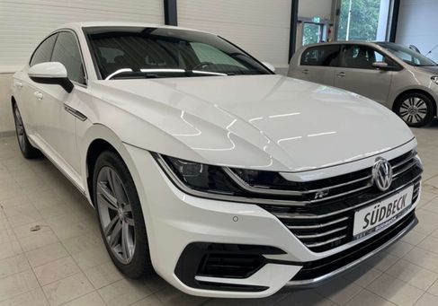 Volkswagen Arteon, 2020
