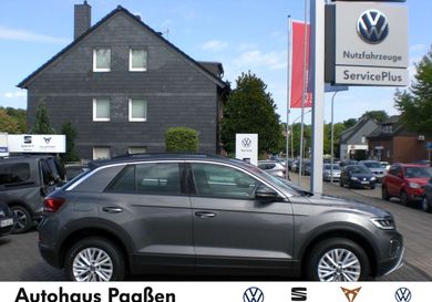 Volkswagen T-Roc, 2022