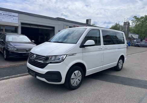 Volkswagen T6 Caravelle, 2021
