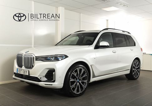 BMW X7, 2019