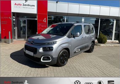 Citroën Berlingo, 2020