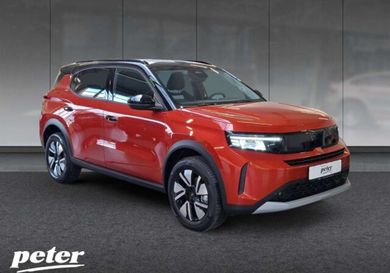 Opel Frontera, 2025
