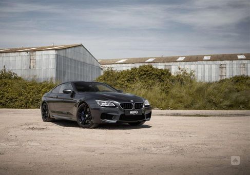 BMW M6, 2016