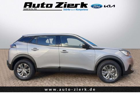 Peugeot 2008, 2022