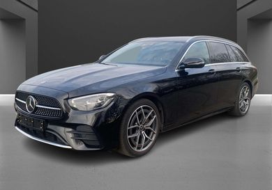 Mercedes-Benz E 220, 2022