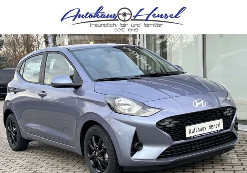 Hyundai i10, 2024