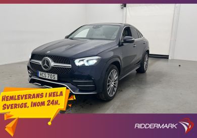 Mercedes-Benz GLE 350, 2021