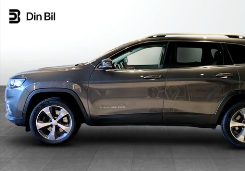 Jeep Cherokee, 2019