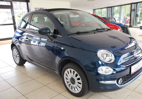 Fiat 500C, 2018