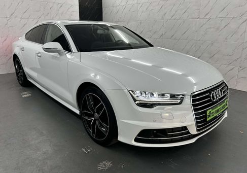 Audi A7, 2018
