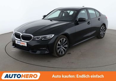 BMW 320, 2019