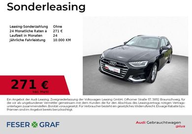 Audi A4, 2024