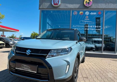 Suzuki Vitara, 2025