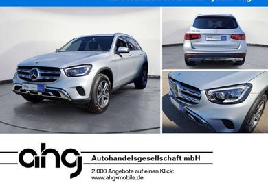 Mercedes-Benz GLC 200, 2020