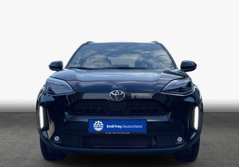 Toyota Yaris Cross, 2025 3