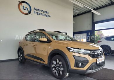 Dacia Sandero, 2025