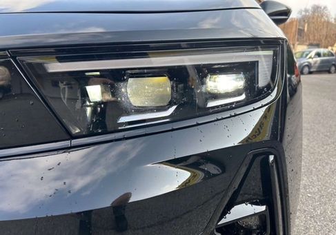 Opel Astra, 2025