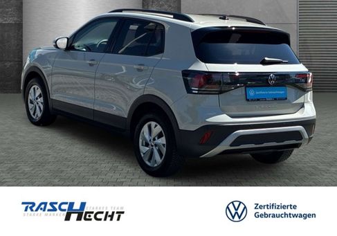 Volkswagen T-Cross, 2025