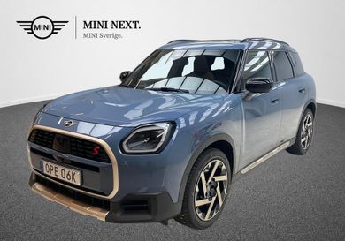 MINI, 2025
