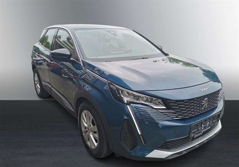 Peugeot 3008, 2022