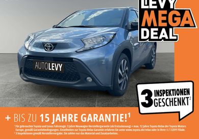 Toyota Aygo, 2025