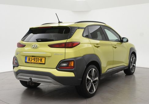 Hyundai Kona, 2018 2