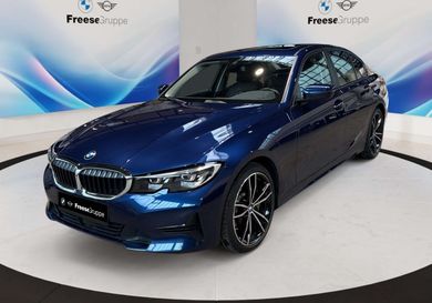 BMW 330, 2019