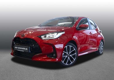 Toyota Yaris, 2026