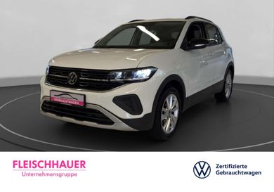 Volkswagen T-Cross, 2025