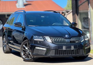 Skoda Octavia, 2018