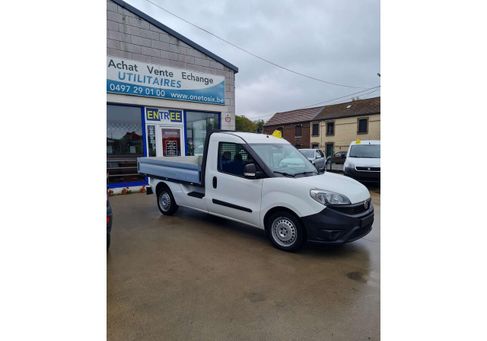 Fiat Doblo, 2018