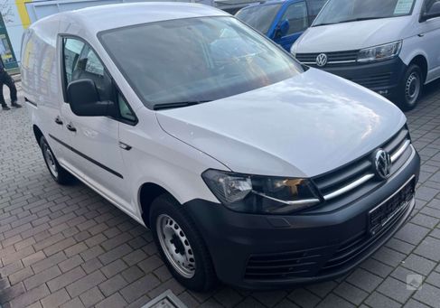 Volkswagen Caddy, 2019