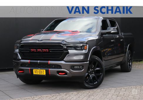 Dodge RAM, 2024