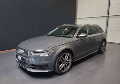 Audi A6 Allroad, 2018