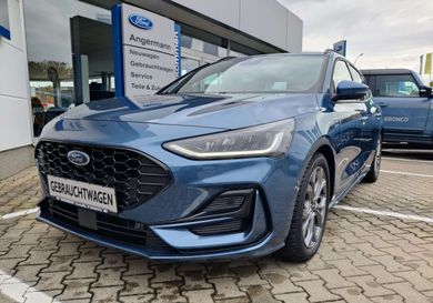 Ford Focus, 2024