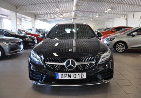 Mercedes-Benz C 200, 2019