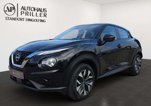 Nissan Juke, 2023 2