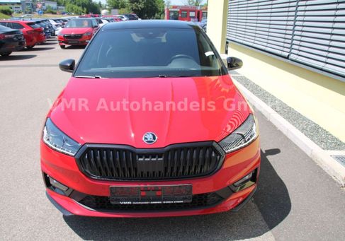 Skoda Fabia, 2024