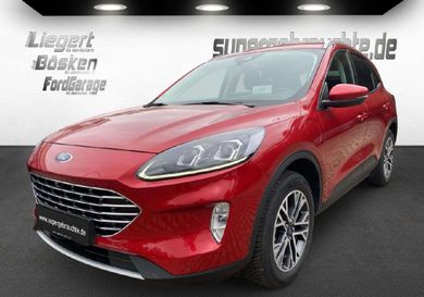 Ford Kuga, 2021