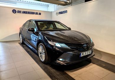 Toyota Camry, 2020