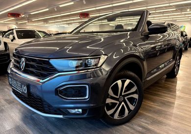 Volkswagen T-Roc, 2021
