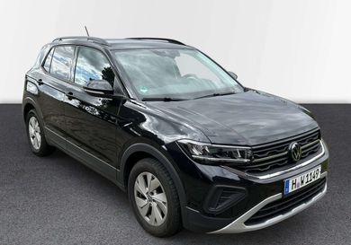 Volkswagen T-Cross, 2024