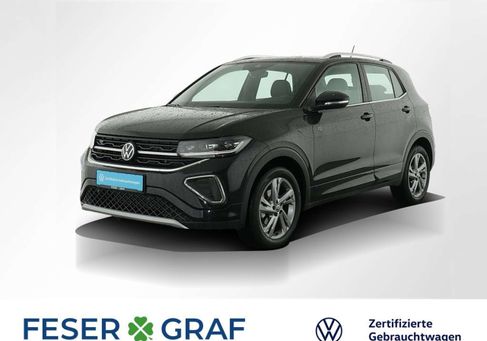 Volkswagen T-Cross, 2024