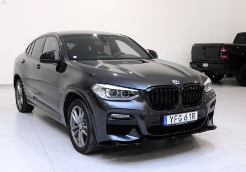 BMW X4, 2019