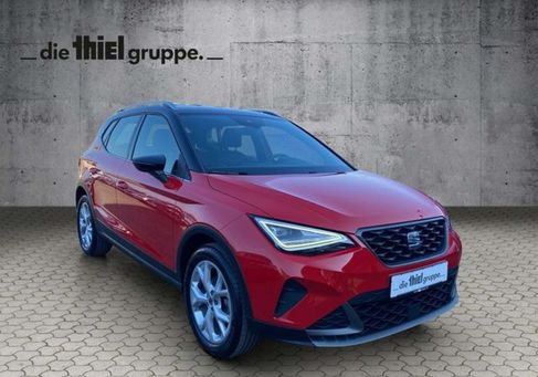 Seat Arona, 2024