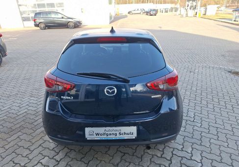 Mazda 2, 2020 3