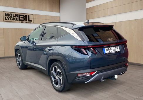 Hyundai Tucson, 2022