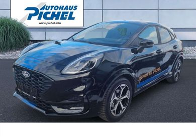 Ford Puma, 2025