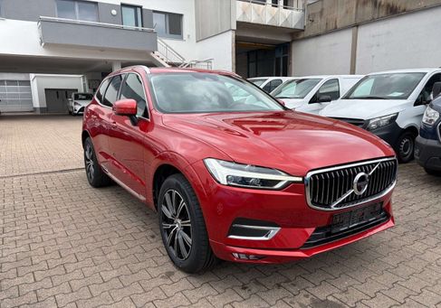 Volvo XC60, 2017